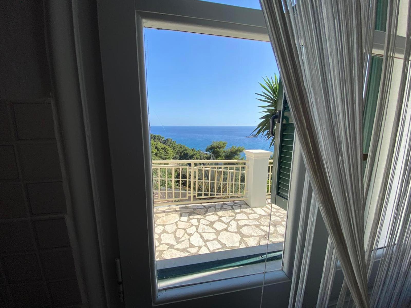 Vicky'S Panoramic View Apartments Pelekas Exterior foto