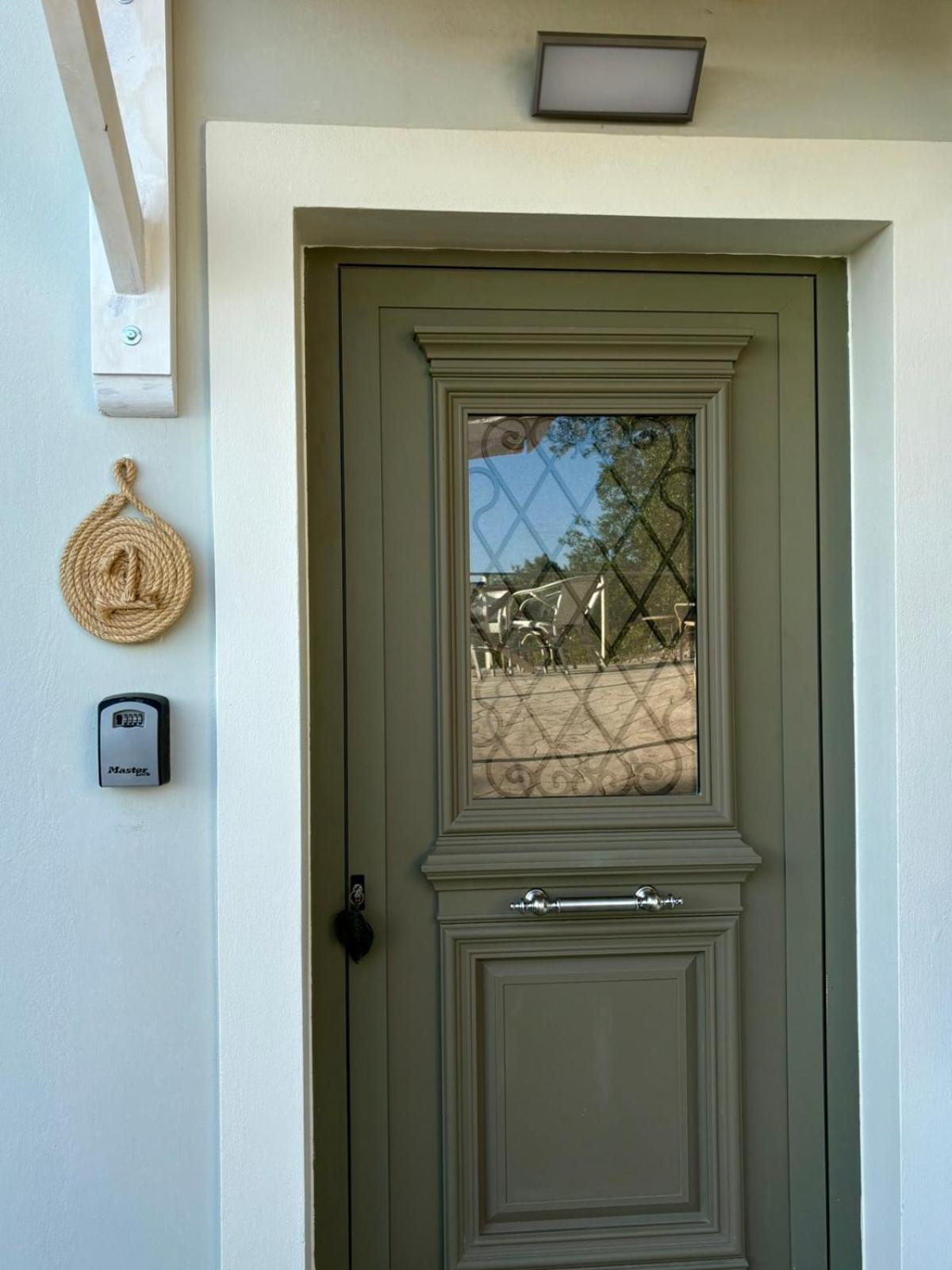 Vicky'S Panoramic View Apartments Pelekas Exterior foto